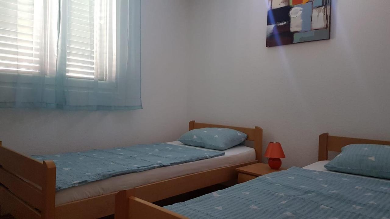 Apartmani Vincek Vodice Exterior photo