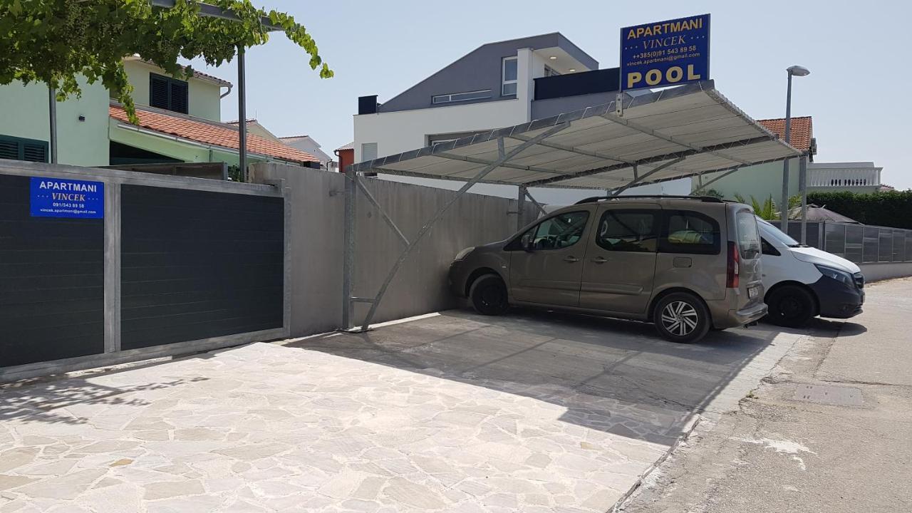 Apartmani Vincek Vodice Exterior photo